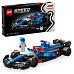 LEGO Speed Champions 77246 Závodní auto Visa Cash App RB VCARB 01 F1®