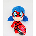 ORBICO Miraculous: Beruška a Černý kocour, plyš Lady Bug