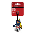 Smartlife LEGO Ninjago Jmenovka na zavazadlo - Sora
