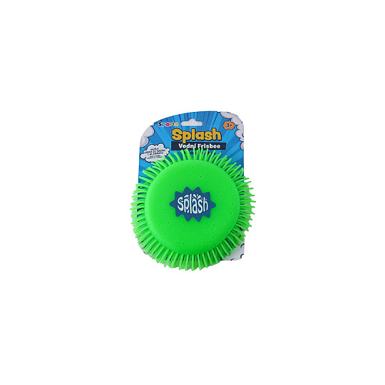 Sporto Mac Toys SPORTO Splash Vodní Frisbee - zelené
