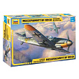 Zvezda Model Kit letadlo 4816 - Messerschmitt Bf-109 G6 (1:48)
