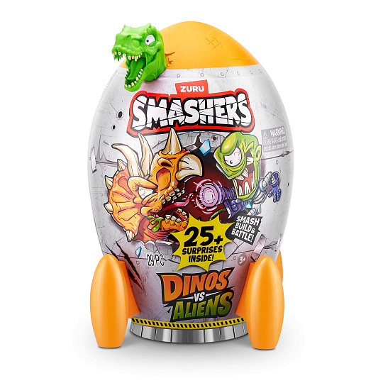 Smashers: Dinos vs Aliens: Rocket