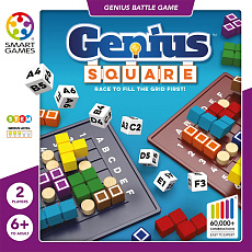 Mindok SMART - Genius Square Mindok SMART - Genius Square