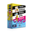 Albi Taco, kočka, koza, sýr, pizza - K vodě