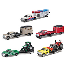 Maisto M. Heartland Haulers FM, assort, blister Maisto M. Heartland Haulers FM, assort, blister