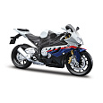 Maisto - Motocykel, 2010 BMW S1000RR, 1:12