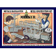 MERKUR - Stavebnice Merkur Classic C01, 929 dílů