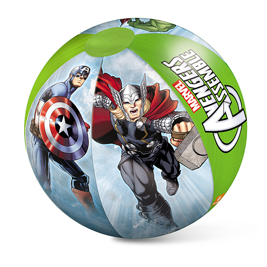 Mondo Nafukovací míč AVENGERS 50 cm