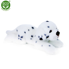 Rappa Plyšový dalmatin ležící 20 cm ECO-FRIENDLY