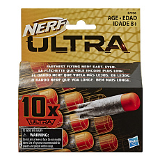 NERF ULTRA 10 šipek NERF ULTRA 10 šipek