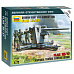 Zvezda Wargames (WWII) military 6158 - German 88mm Flak 36/37 (1:72)