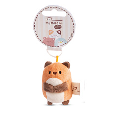 NICI Mymochi Minis přívěsek – Liška Geeks 5 cm