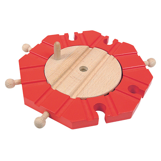 Woody Příslušenství k dráze "Točna"