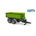 Bruder Farmer - kontejnerový přívěs k traktoru