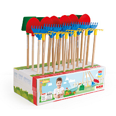 Dolu  Zahradní nářadí, assort (4 druhy)