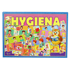 Rappa Hra Hygiena