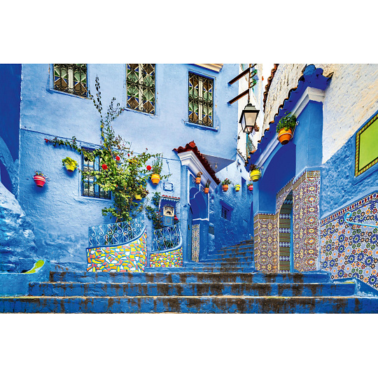 Ravensburger Barevné Maroko 3000 dílků