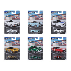 Hot Wheels TEMATICKÝ VINTAGE ANGLIČÁK ASST Hot Wheels TEMATICKÝ VINTAGE ANGLIČÁK ASST