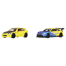 Mattel Hot Wheels 2KS PRÉMIOVÝ ANGLIČÁK - HONDA