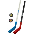 Sporto mac toys Hokejky s pukem