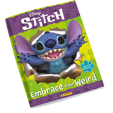 Panini STITCH - album Panini STITCH - album