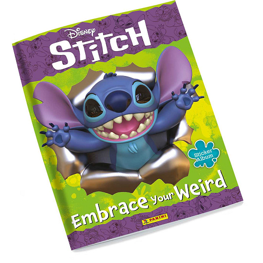 Panini STITCH - album