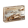 Revell Tiny Adventures REVELL 00612 - Hot Rod