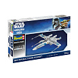 Plastic ModelKit SW 06791 - The Mandalorian: X-Wing Fighter (1:57)