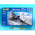 Revell Plastic ModelKit letadlo 04312 - Horten Go-229 (1:72)