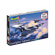 Starter Kit letadlo 74282 - Eurofighter Typhoon (single seater) (1:144)