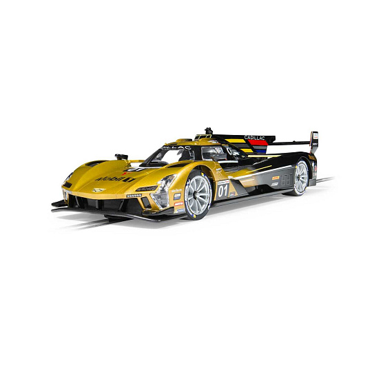 Scalextric Autíčko GT SCALEXTRIC C4586 - Cadillac V-Series.R - Cadillac Racing No.01 - 12 Hours of Sebring 2024 (1:32)