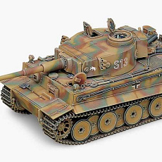 Academy Model Kit tank 13239 - GERMAN TIGER-I (EARLY VERSION) (1:35) Academy Model Kit tank 13239 - GERMAN TIGER-I (EARLY VERSION) (1:35)