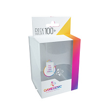 Gamegenic: Deck Holder100+ Clear Gamegenic: Deck Holder100+ Clear