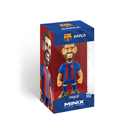 MINIX Football: Club FC Barcelona - GERARD PIQUÉ