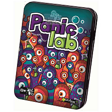 Albi hra Panic Lab