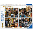 Ravensburger Harry Potter set 4x100 dílků