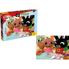 Liscianigioch BING - Hrajeme si puzzle 24 dílků