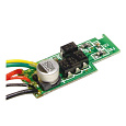 Scalextric Příslušenství SCALEXTRIC C7005 - Incar Conversion Digital Chip (A) for Single Seat Cars
