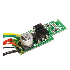 Scalextric Příslušenství SCALEXTRIC C7005 - Incar Conversion Digital Chip (A) for Single Seat Cars
