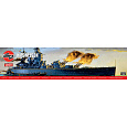 Airfix Classic Kit VINTAGE loď A04203V - HMS Nelson (1:600)
