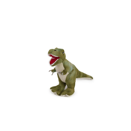 Tyrannosaurus rex dinosaurus plyš 22cm 0m+