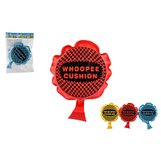 Teddies Prdící polštářek plast/pěna 10cm 3 barvy v sáčku