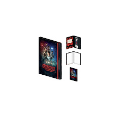 Blok Stranger Things 1 A5