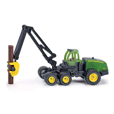SIKU 1652 Blister - Harvestor John Deere 1:87