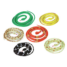 Rappa Had 106 cm 6 druhů