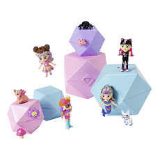 Zapf Creation LIL' SNAPS (2. série) Panenky, Sidekick