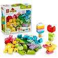 LEGO Duplo 10479 Barevný kreativní box s kostkami