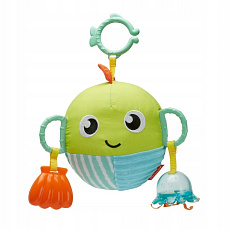Fisher Price RYBIČKA S AKTIVITAMI GFC36