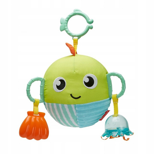 Fisher Price RYBIČKA S AKTIVITAMI GFC36 Fisher Price RYBIČKA S AKTIVITAMI GFC36