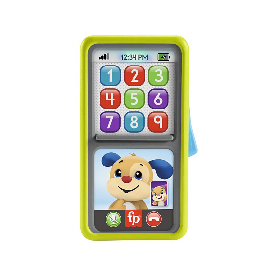 Fisher Price PEJSKŮV CHYTRÝ TELEFON Fisher Price PEJSKŮV CHYTRÝ TELEFON